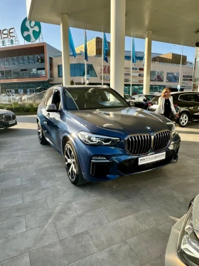 BMW X5 M50d, снимка 15