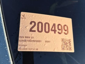 BMW X4 M40I XDRIVE| BROOKLYN GREY| PANO| HEAD-UP| 360| , снимка 16