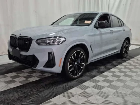 BMW X4 M40I XDRIVE| BROOKLYN GREY| PANO| HEAD-UP| 360| , снимка 1