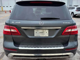 Mercedes-Benz ML 350 |  BlueTEC | 360 | HARMAN KARDON | ПАНОРАМА | , снимка 4