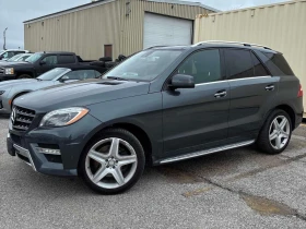 Mercedes-Benz ML 350 |  BlueTEC | 360 | HARMAN KARDON | ПАНОРАМА | , снимка 2