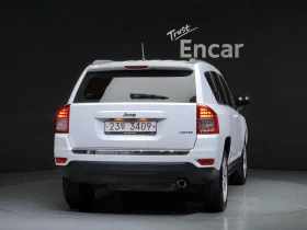 Jeep Compass, снимка 4