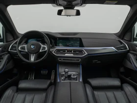 BMW X5 M50i/530HP/360/HUD/PANO/LASER/H&K/BLACK/409z, снимка 12
