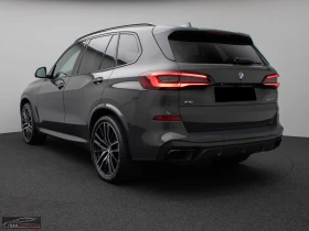 BMW X5 M50i/530HP/360/HUD/PANO/LASER/H&K/BLACK/409z, снимка 5