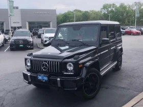 Mercedes-Benz G * AMG 63 * АВТОКРЕДИТ БЕЗ ПЪРВОНАЧАЛНА ВНОСКА* , снимка 1