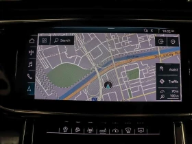 Audi Q8 * Technik 55 TFSI quattro * CARFAX * ЦЕНА ДО БГ, снимка 12