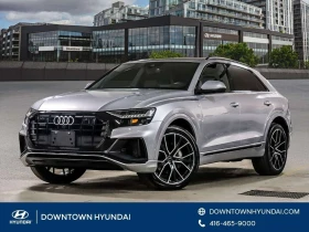 Audi Q8 * Technik 55 TFSI quattro * CARFAX * ЦЕНА ДО БГ, снимка 1