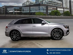 Audi Q8 * Technik 55 TFSI quattro * CARFAX * ЦЕНА ДО БГ, снимка 3