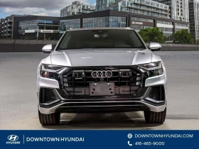 Audi Q8 * Technik 55 TFSI quattro * CARFAX * ЦЕНА ДО БГ, снимка 2