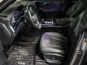 Audi Q8 * Technik 55 TFSI quattro * CARFAX * ЦЕНА ДО БГ, снимка 7