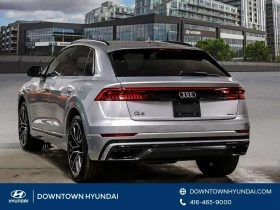 Audi Q8 * Technik 55 TFSI quattro * CARFAX * ЦЕНА ДО БГ, снимка 5