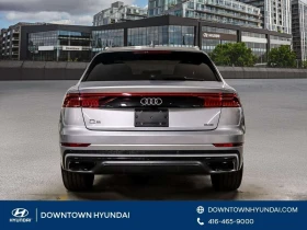 Audi Q8 * Technik 55 TFSI quattro * CARFAX * ЦЕНА ДО БГ, снимка 4