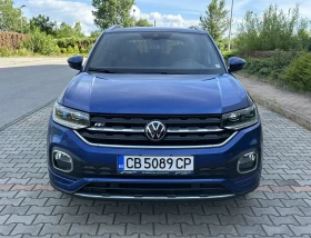 VW T-Cross 1.5 TSi # R-line # ОТЛИЧНО СЪСТОЯНИЕ! #, снимка 1