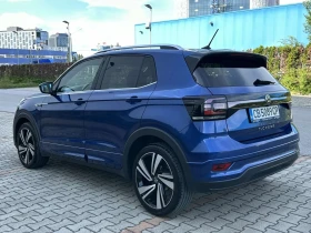 VW T-Cross 1.5 TSi # R-line # ОТЛИЧНО СЪСТОЯНИЕ! #, снимка 5