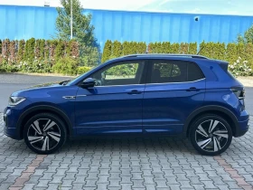 VW T-Cross 1.5 TSi # R-line # ОТЛИЧНО СЪСТОЯНИЕ! #, снимка 8