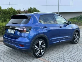 VW T-Cross 1.5 TSi # R-line # ОТЛИЧНО СЪСТОЯНИЕ! #, снимка 6