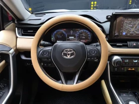 Toyota Rav4 2, 5 4WD Hybrid LTD| 219к.с.| ВКЛ.ТЕХНОТЕСТ, снимка 13