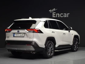 Toyota Rav4 2, 5 4WD Hybrid LTD| 219к.с.| ВКЛ.ТЕХНОТЕСТ, снимка 2