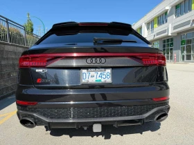 Audi RSQ8 4.0 TFSI quattro | CARFAX | АВТОКРЕДИТ БЕЗ ПЪРВОНА, снимка 5