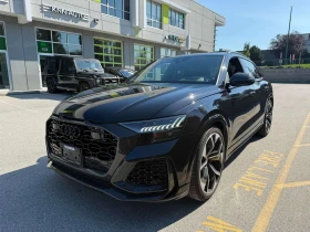 Audi RSQ8 4.0 TFSI quattro | CARFAX | АВТОКРЕДИТ БЕЗ ПЪРВОНА, снимка 4