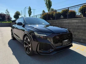 Audi RSQ8 4.0 TFSI quattro | CARFAX | АВТОКРЕДИТ БЕЗ ПЪРВОНА, снимка 1