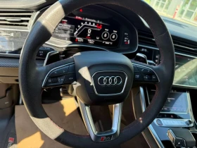 Audi RSQ8 4.0 TFSI quattro | CARFAX | АВТОКРЕДИТ БЕЗ ПЪРВОНА, снимка 8