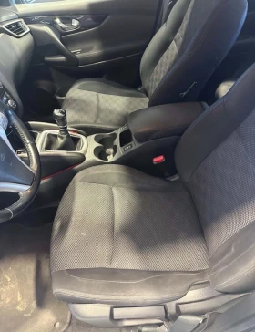 Nissan Qashqai 1.5DCI EURO6, снимка 7