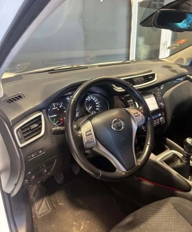 Nissan Qashqai 1.5DCI EURO6, снимка 5
