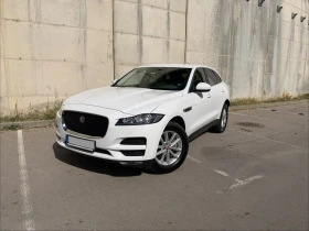 Jaguar F-PACE, снимка 1