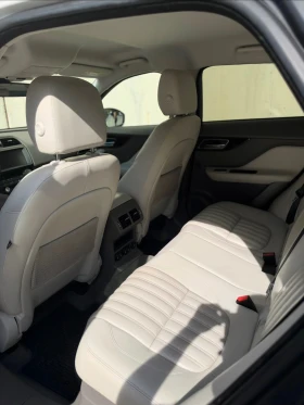 Jaguar F-PACE, снимка 6