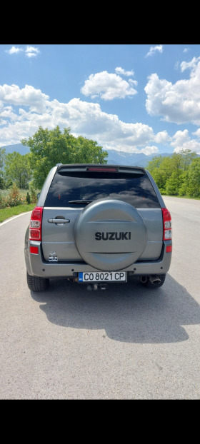 Suzuki Grand vitara 2.0i 140кс газ/бензин , снимка 7