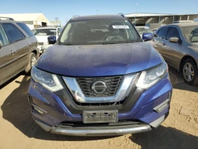  Nissan Rogue