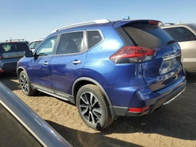 Nissan Rogue 2018 NISSAN ROGUE S | Mobile.bg    6