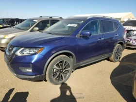 Nissan Rogue 2018 NISSAN ROGUE S | Mobile.bg    2