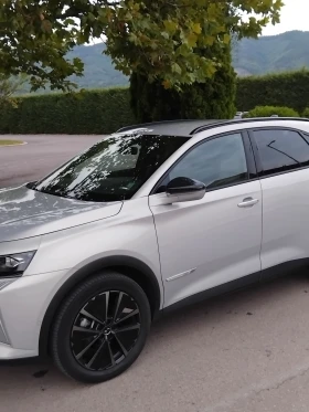 DS DS 7 Crossback | Mobile.bg    3