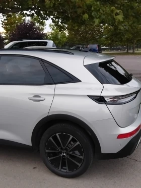 DS DS 7 Crossback | Mobile.bg    4