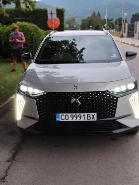 DS DS 7 Crossback | Mobile.bg    2