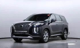 Обява за продажба на Hyundai Palisade Gasoline 3.8 4WD Prestige ~48 381 лв. - изображение 1