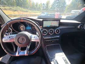 Mercedes-Benz GLC 43 AMG COUPE* 4MATIC* BURMESTER* DISTRONIC*  - 47999 лв. / 24541.50 € - 84956646 12