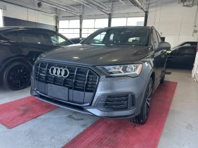 Audi Q7 QUATTRO * KOMFORT * CAMERA * LINE ASSIST * PANO  - 29999 € / 58672.94 лв. - 83272317 3