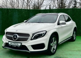 Mercedes-Benz GLA 200 AMG-LINE / KAMERA / PREMIUM / NAVY 