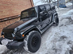 Jeep Wrangler SAHARA| ДЪЛГА БАЗА| 3.6 V6 | Auto.bg — изображение 3