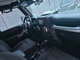 Jeep Wrangler SAHARA| ДЪЛГА БАЗА| 3.6 V6 | Auto.bg — изображение 9