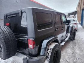 Jeep Wrangler SAHARA| ДЪЛГА БАЗА| 3.6 V6 | Auto.bg — изображение 6