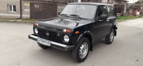 Lada Niva 1, 7 i  83 k.c. 45198 km. | Auto.bg — изображение 7