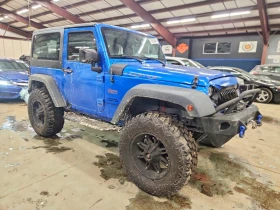 Jeep Wrangler SPORT* РЪЧКА | Auto.bg — изображение 3