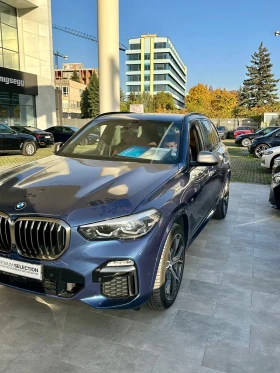 BMW X5 M50d - 49600 € / 97009.17 лв. - 86464966 2