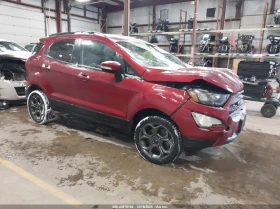 Ford EcoSport 2.0L I-4 DI, DOHC, VVT, 166HP 4X4 Drive