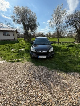 Honda Cr-v Хечбек 