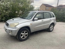 Toyota Rav4 2.0d-4d 116